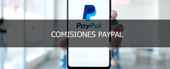 Comisiones Paypal
