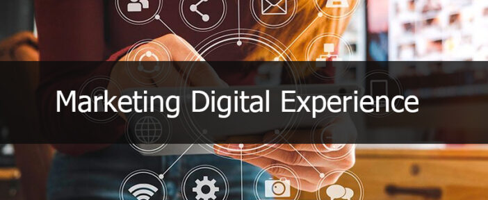 Marketing Digital Experience