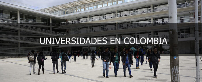 UNIVERSIDADES EN COLOMBIA