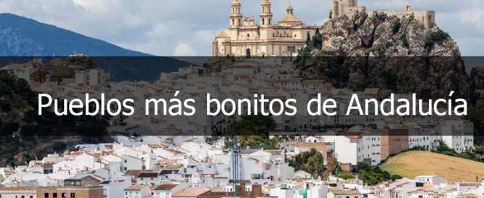 Pueblos más bonitos de Andalucía
